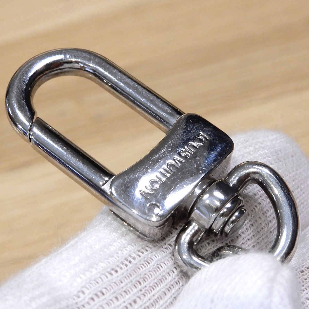 楽天市場】LOUIS VUITTON ルイ ヴィトン ポルトクレ イニシアル