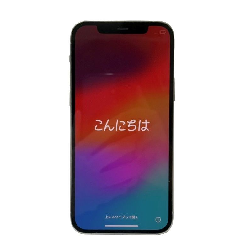 Apple iPhone 12pro 128G SIMフリー　ジャンク 中古 特価品 iPhone12 Pro 128GB SIMフリー 本体 Cランク 最大1