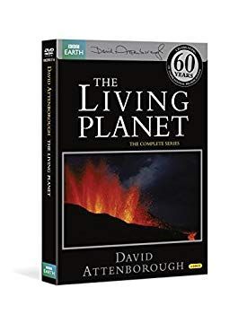 非常に良い】The Living Planet -生きている地球- DVD-BOX (12