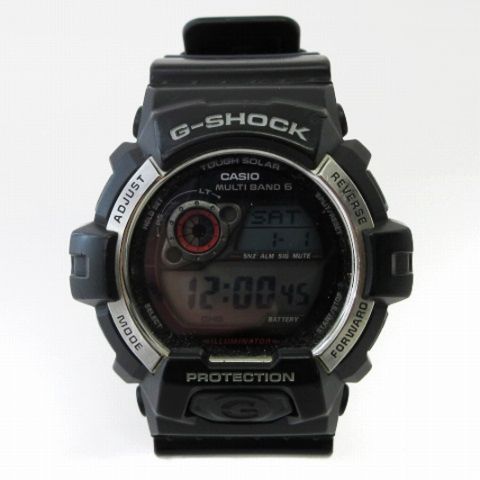 カシオジーショック CASIO G-SHOCK 腕時計 デジタル タフソーラー GW