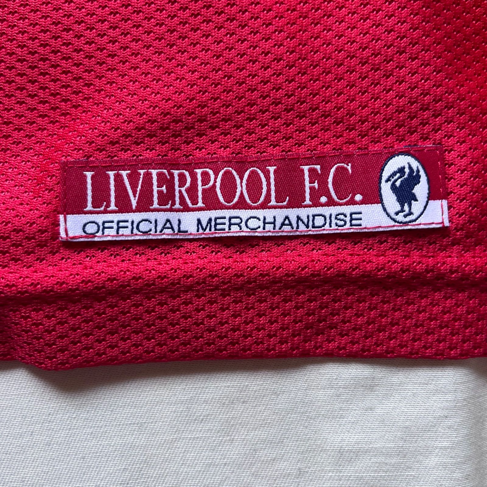 Liverpool リバプール レプリカユニフォーム 98/00 reebok