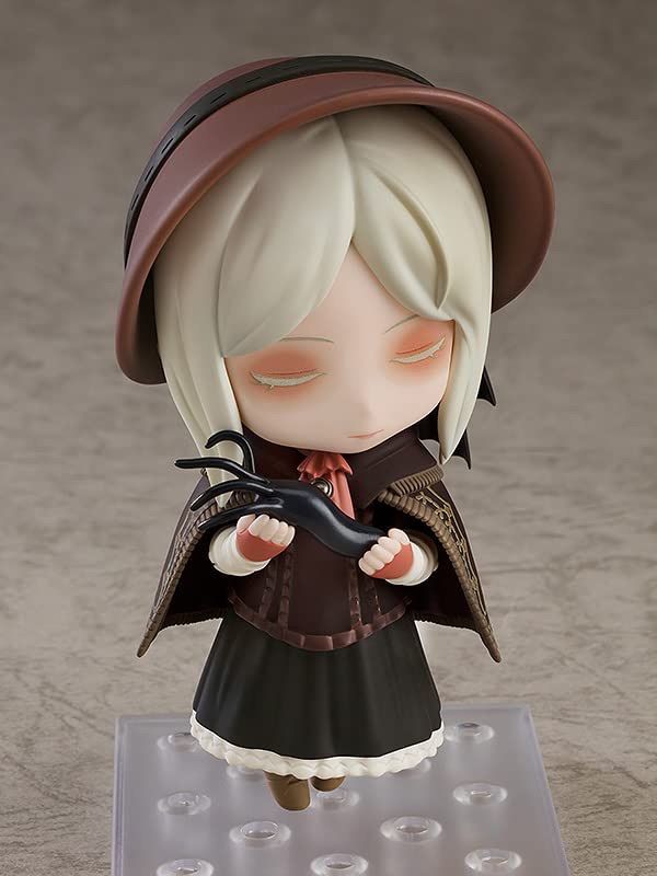 新品未開封 ねんどろいど Bloodborne 人形 ノンスケール 塗装済み可動