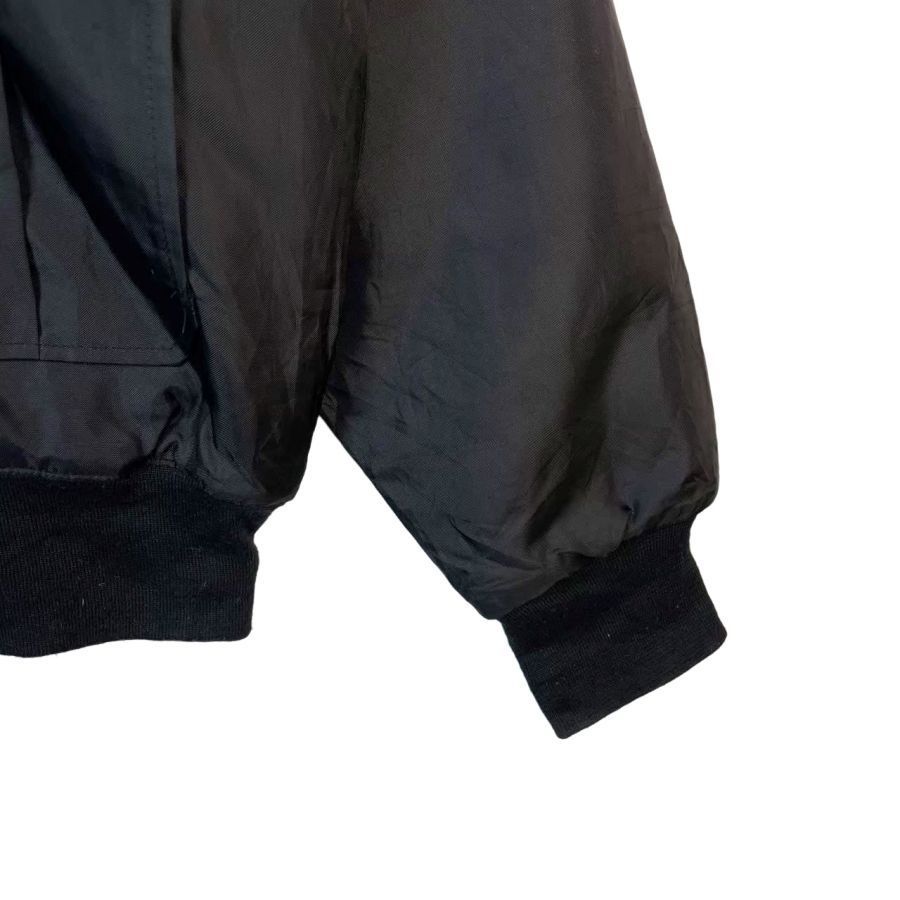 SPARTAN UNIFORM OUTERWEAR中綿入りナイロンジャケットポリス 