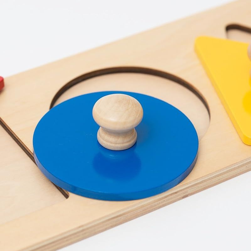 モンテッソーリ教具 -