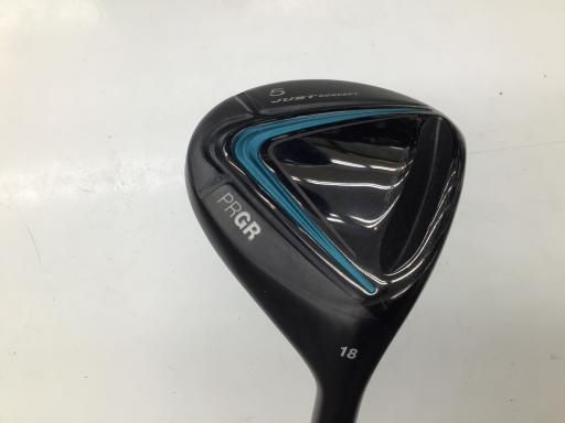 プロギア RS X 2025 5W フェアウェイウッド FW Diamana FOR PRGR 2025 FW フレックスS メンズ 男性用 右利き 右用 Bランク ゴルフクラブ