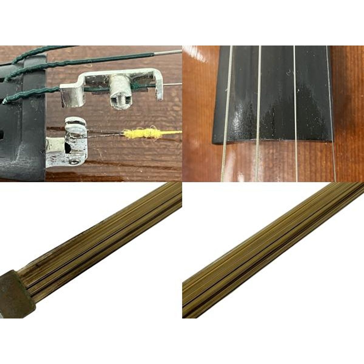 バイオリン 弦楽器