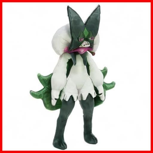 人気商品】ポケモンセンターオリジナル ぬいぐるみ マスカーニャ 40×25