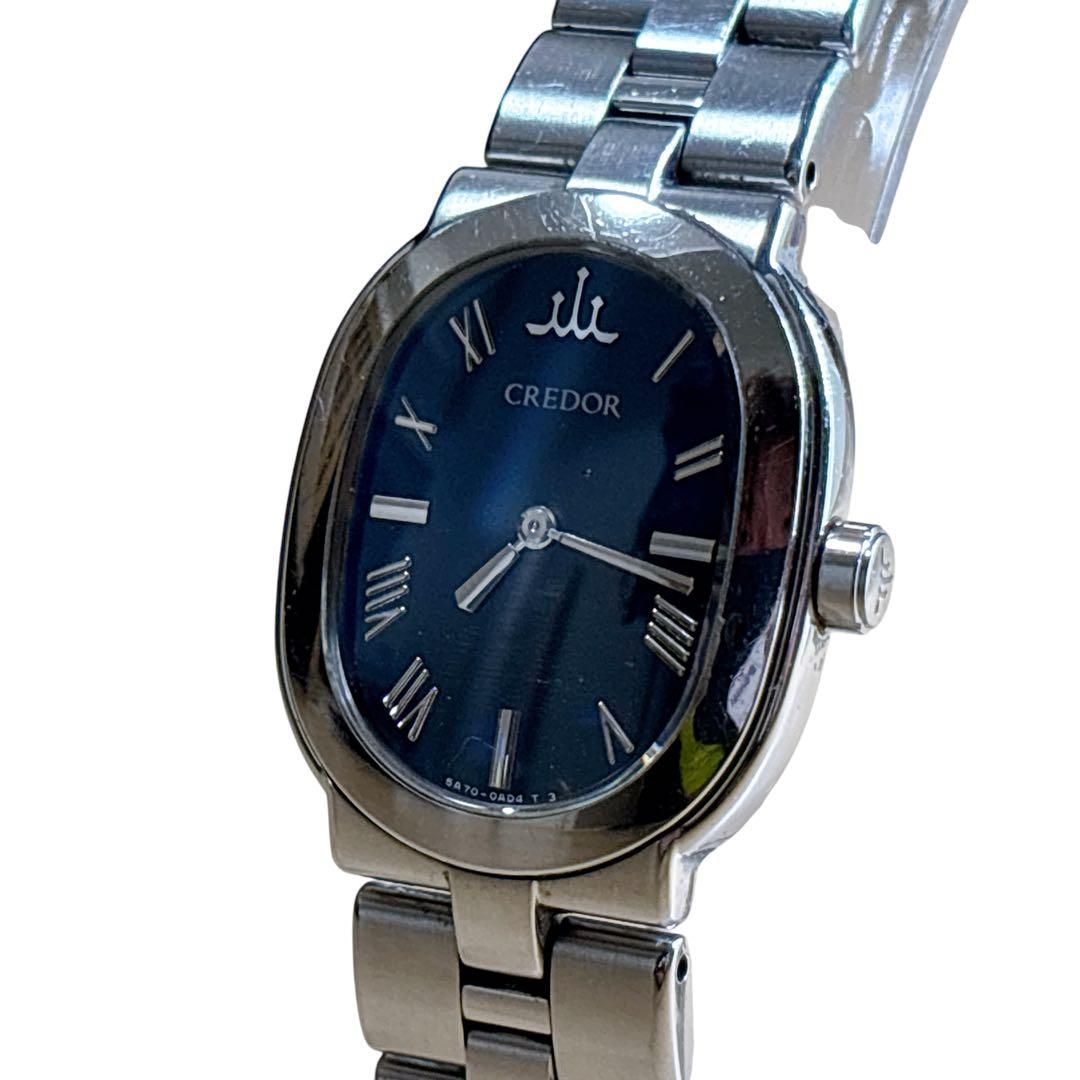 稼働品 SEIKO セイコー クレドール アクア CREDOR AQUA 腕時計
