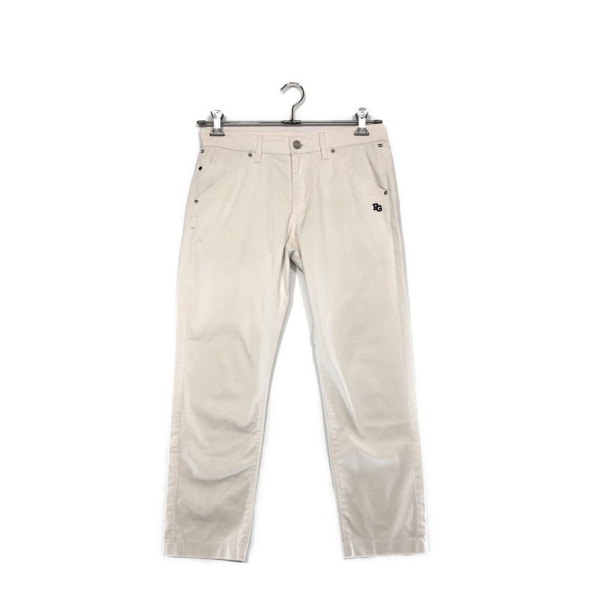 中古 メンズ パーリーゲイツ PEARLY GATES パンツ 3(S) 白