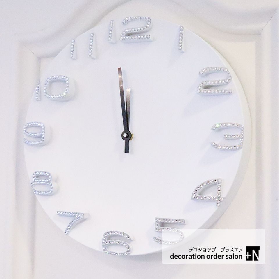 電波時計 ディズニー FW567W 壁掛け時計 Disney Time ディズニー