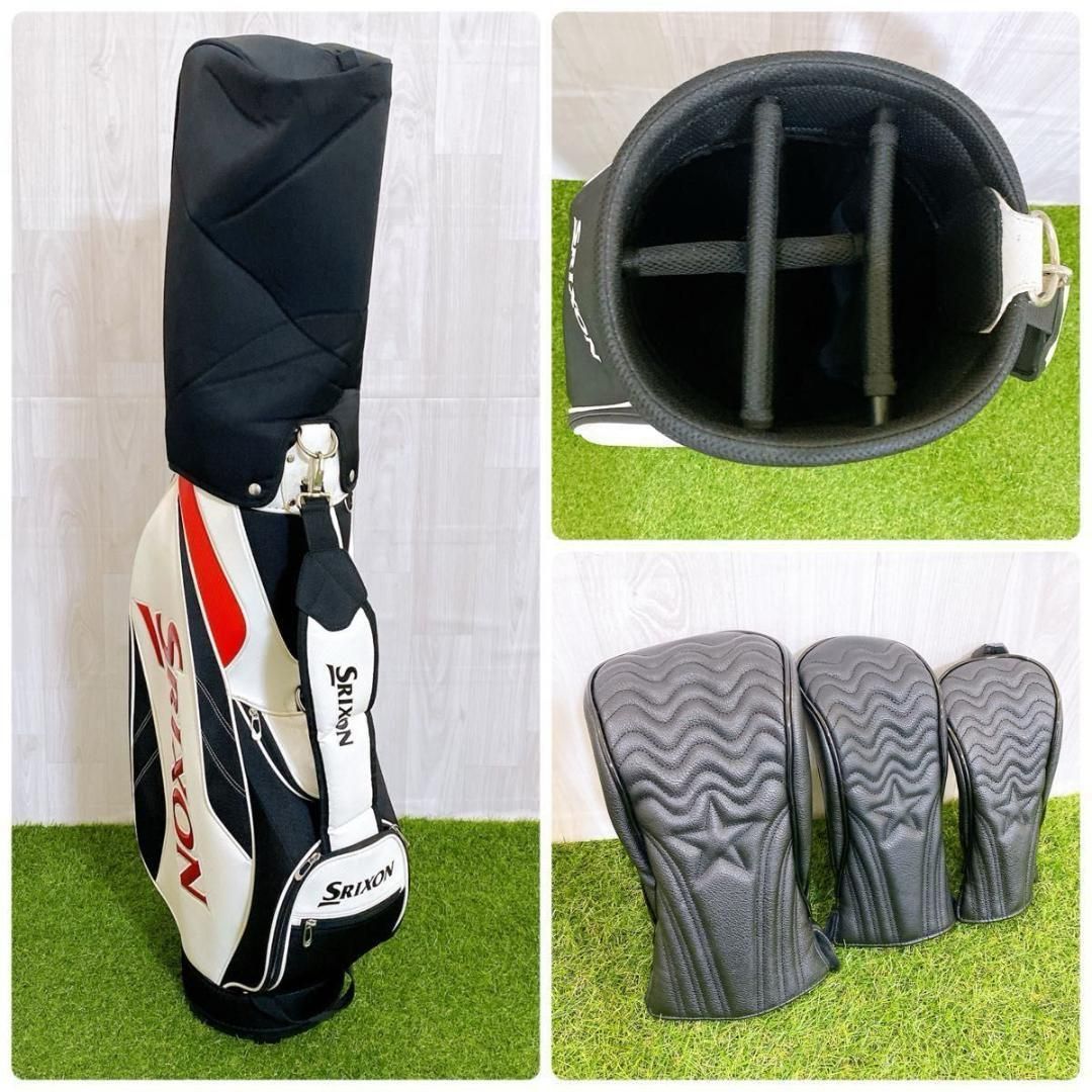 SRIXON スリクソン ZX5 Z545 メンズゴルフセット 本格フルセット