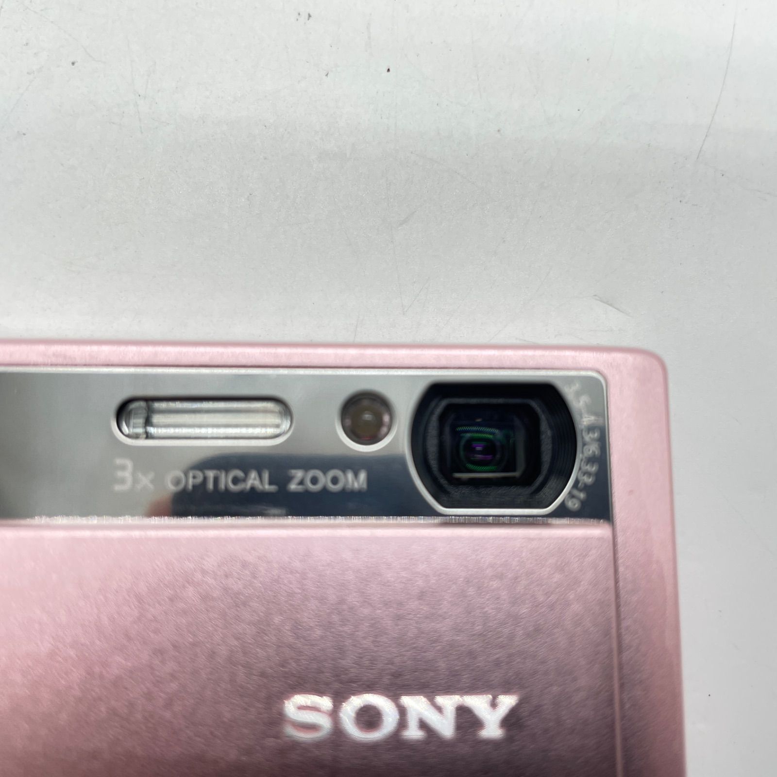 【並品・返品保証】SONY Cyber-shot DSC-T20 ピンク Sony CyberShot DSC-T20 Digital Camera, Rare Pink (TESTED) | eBay