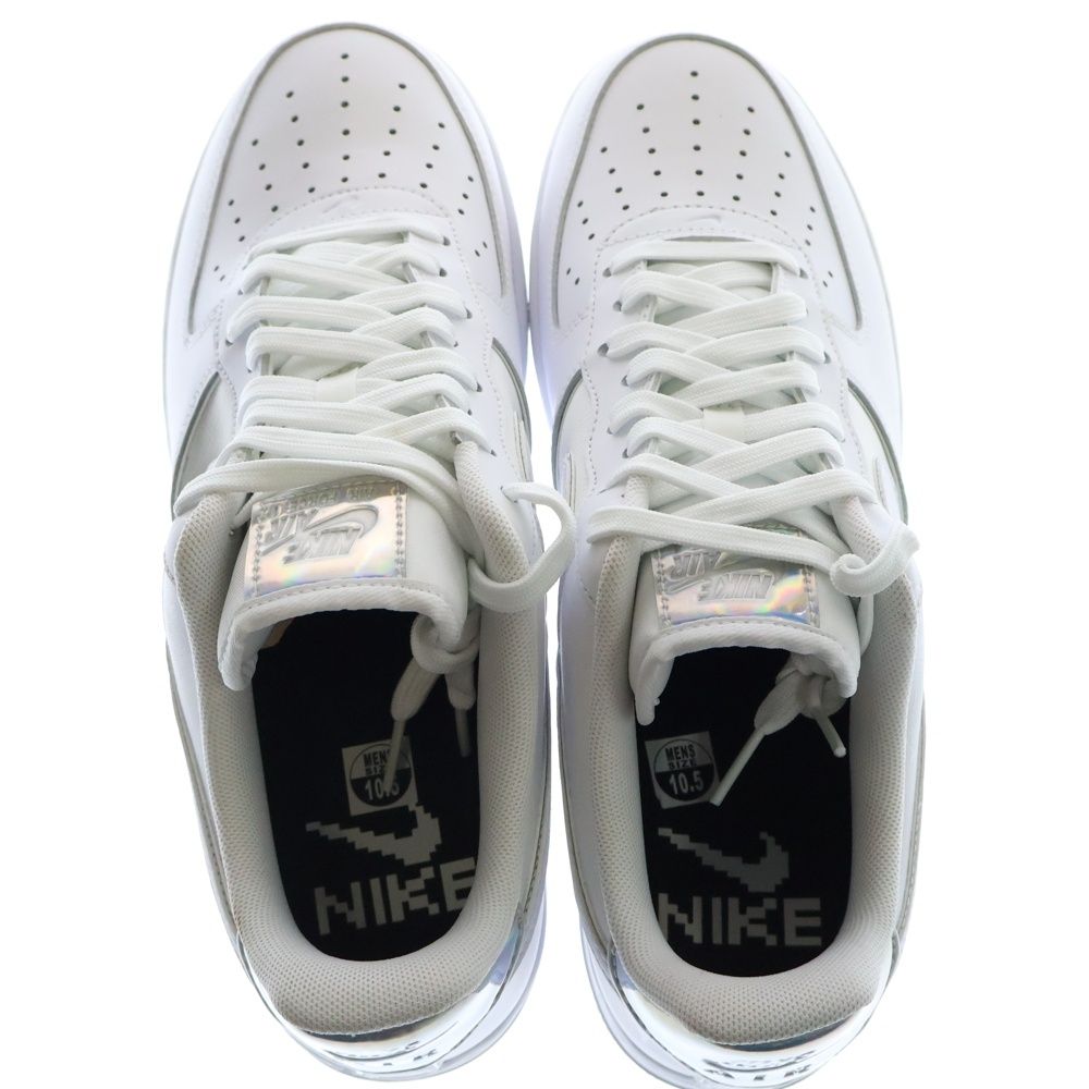 NIKE (ナイキ) AIR FORCE 1 LOW 07 LV8 Y2K TRIPLE WHITE エア