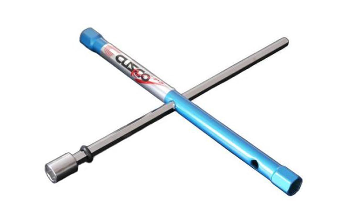 ☆即日発送☆クスコ ( CUSCO )【スマートクロスレンチ】21×19×17mm