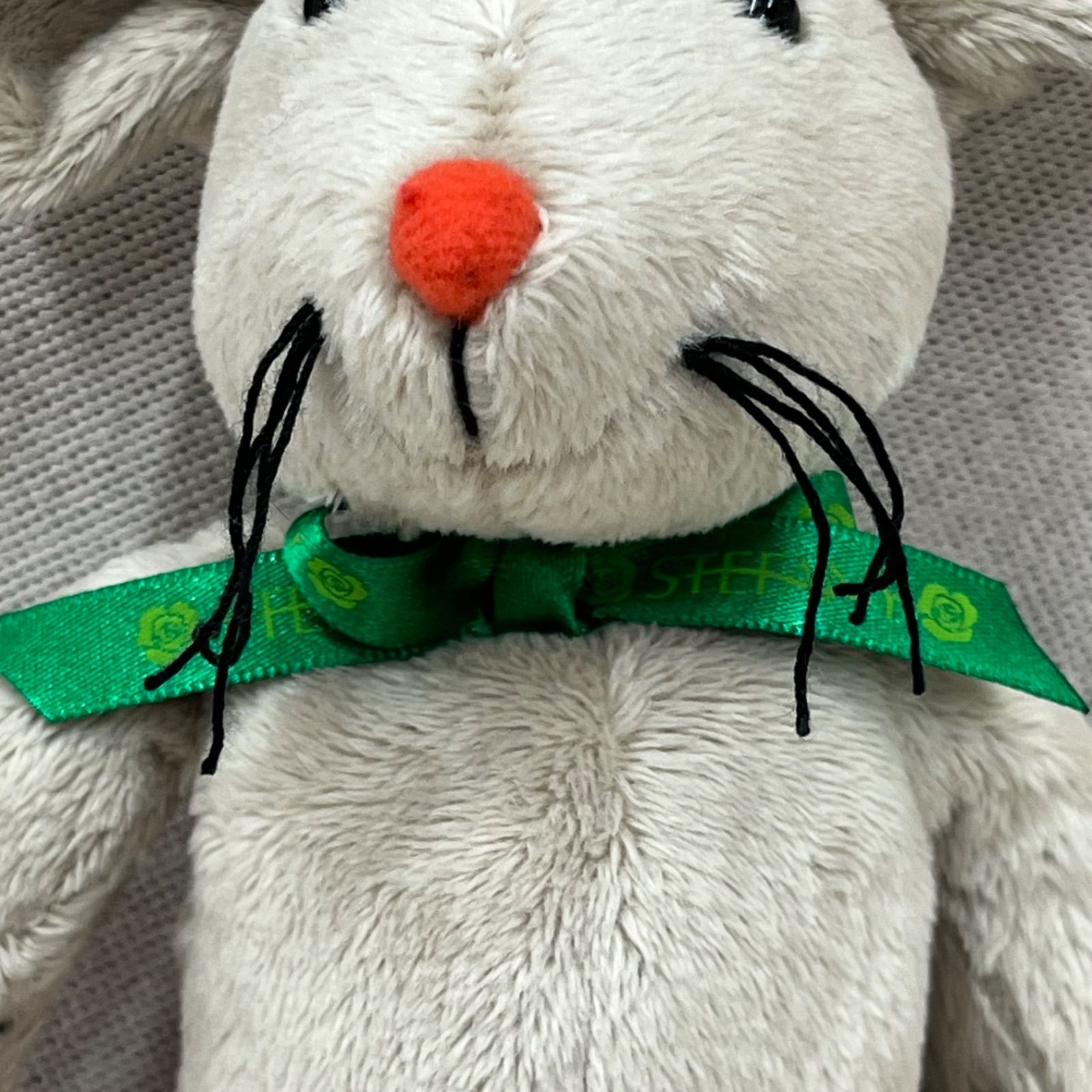 ドイツ製 ルドルフシャファー ねずみ ぬいぐるみ ネズミ Rudolf