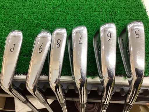 ミズノMP-H5 アイアンセット7本 NS PRO 950GHフレックスS 中古