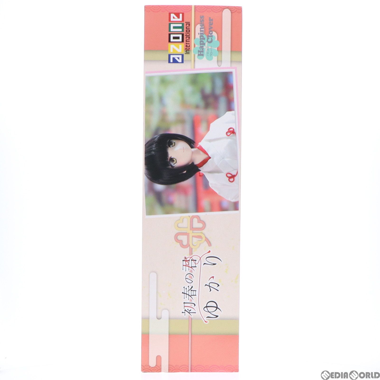 Happiness Clover(ハピネスクローバー) 初春の君/ゆかり 1/3 完成品 ドール(AOD514-NYY) アゾン AZONE INTERNATIONAL::HappinessClover::商品詳細