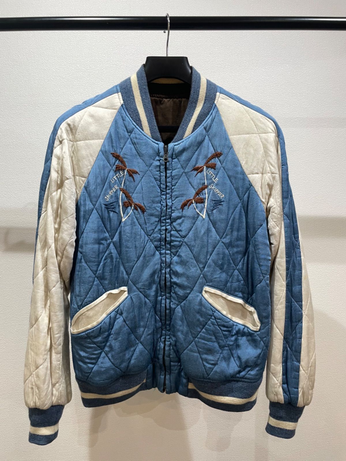 USED】visvim 15SS DOUGLAS JACKET ビズビム リバーシブル