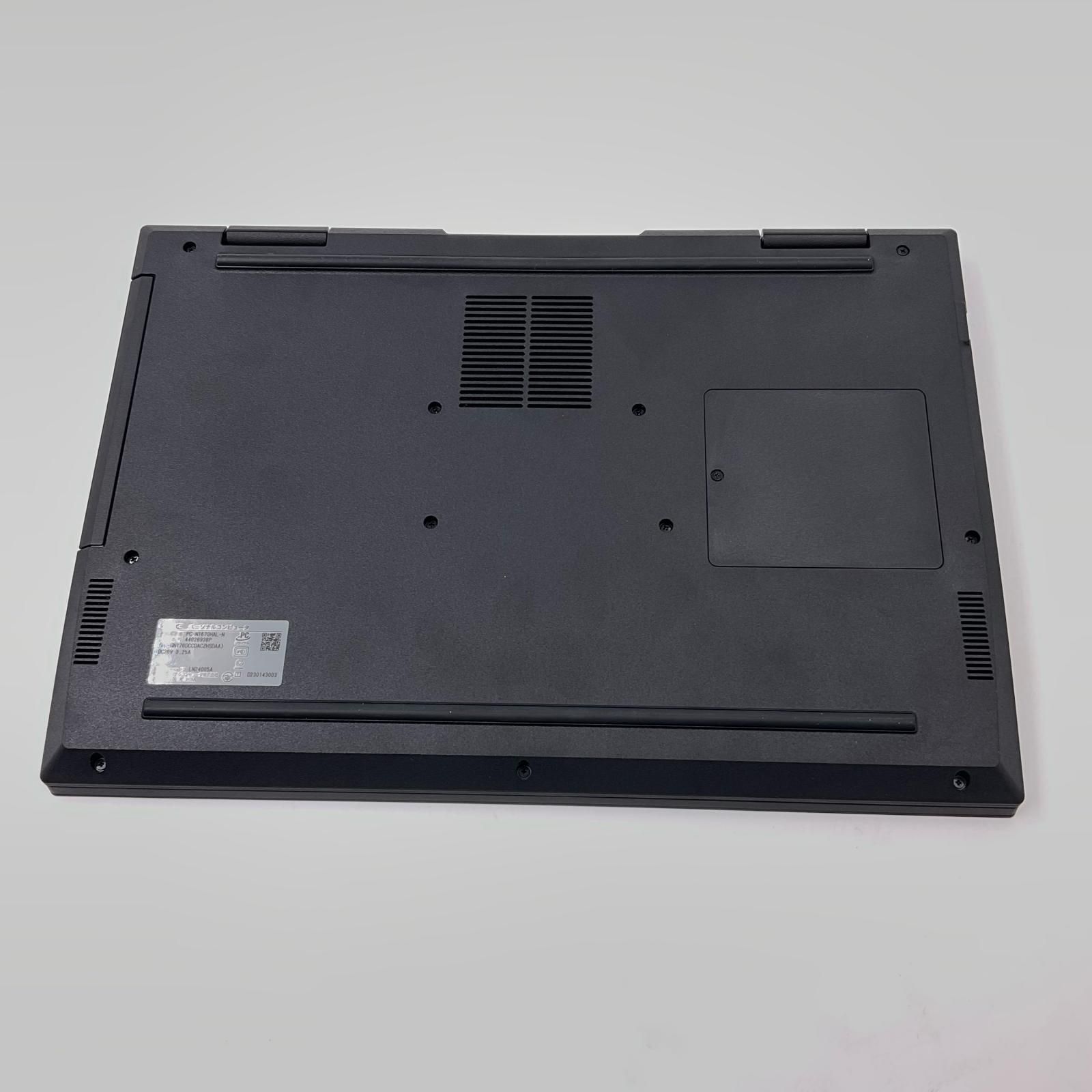 NEC LAVIE PC-N1670HAL-N i7 16GB/512GB SSD 美品 - メルカリ