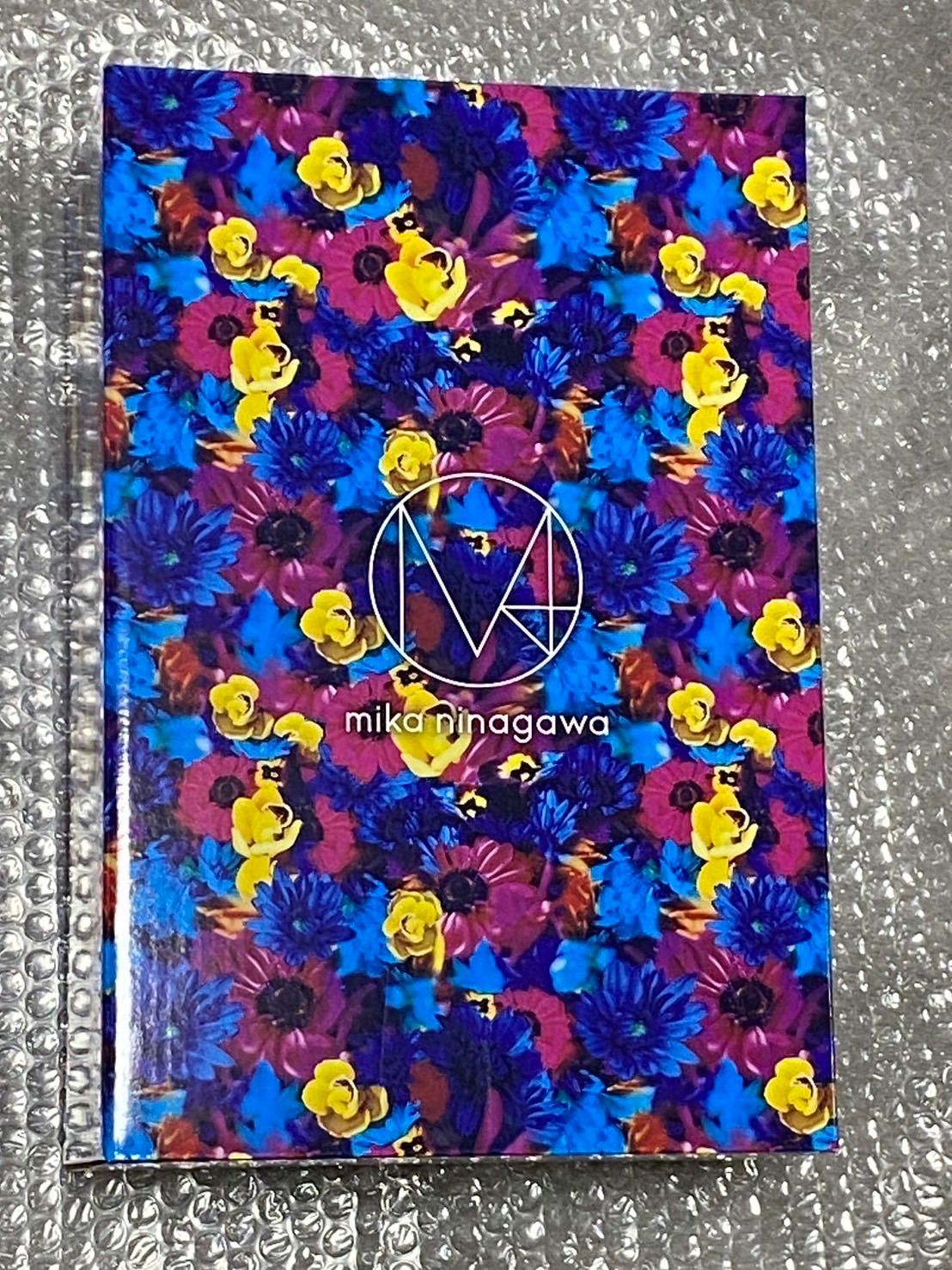 ベアブリック × 蜷川美香 アネモネ 400% 新品未使用 BE@RBRICK M / mika ninagawa Anemone 100％ & 400％ ベア