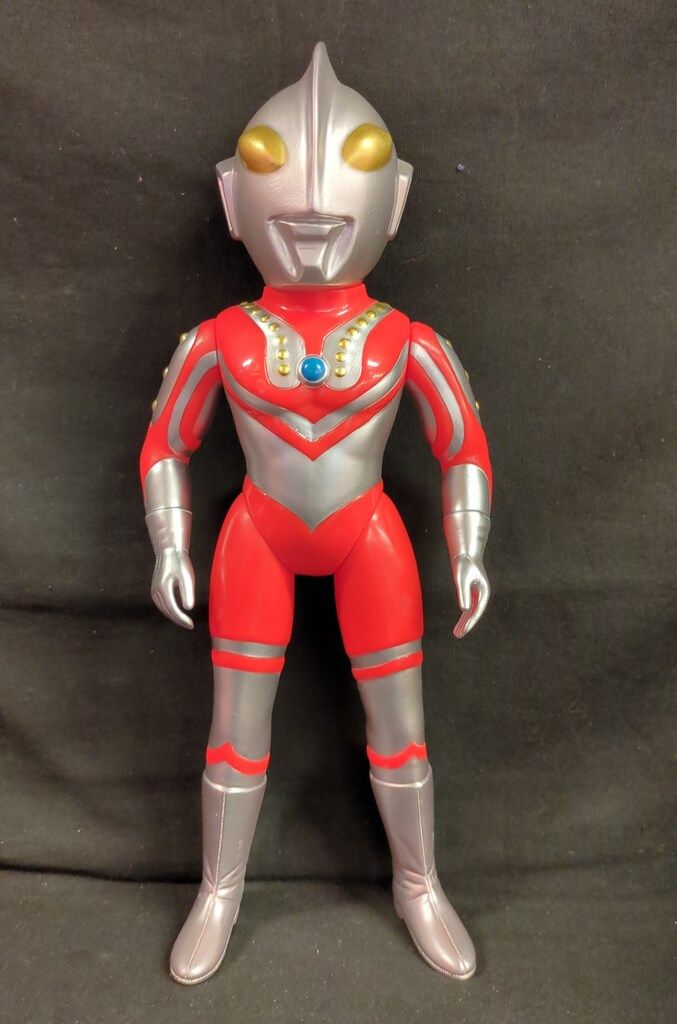 ブルマァク ブルマァクの怪獣シリーズ ウルトラマン ゾフィー