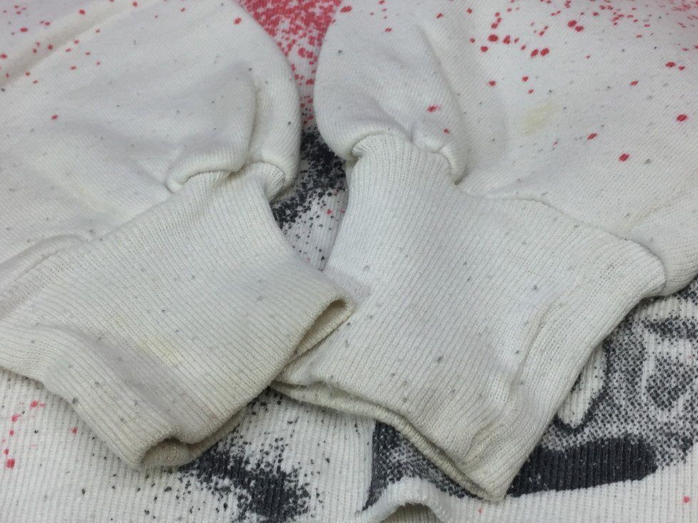 90s 古着 Michael Jordan JERZEES SUPER SWEATS USA製 マイケル  