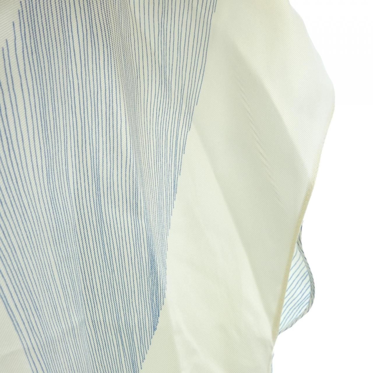 エルメス HERMES ETUDE POUR UNE PARURE DE GALA *86-7302 ツイルレーヌ ワンピース NICORILABO_COM