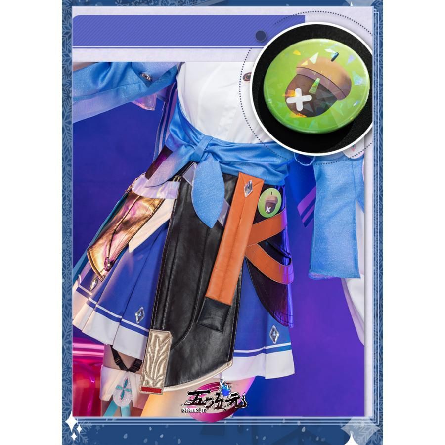 新品、未使用 猫屋小舗 崩壊スターレイル コスプレ 崩スタ 三月