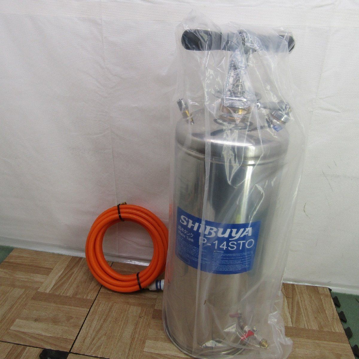 ○シブヤ(SHIBUYA) 給水タンク P-14STO【町田店】 - メルカリ