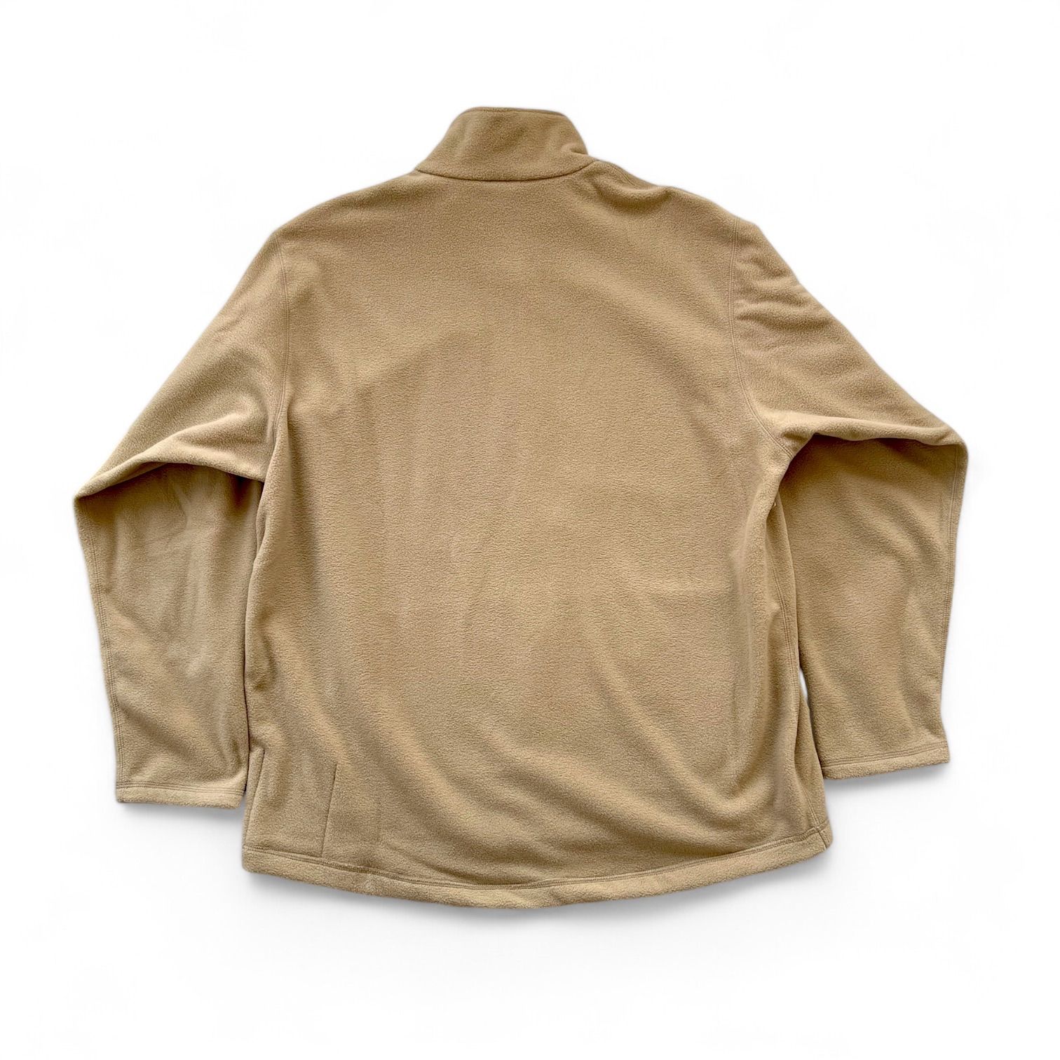 mout recon tailor マウトリーコンテーラー HALF ZIP SHIRT