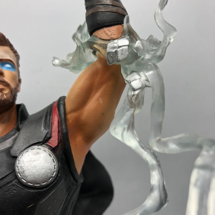 マーベル・コミック』スタチュー [マーベル・マイルストーン