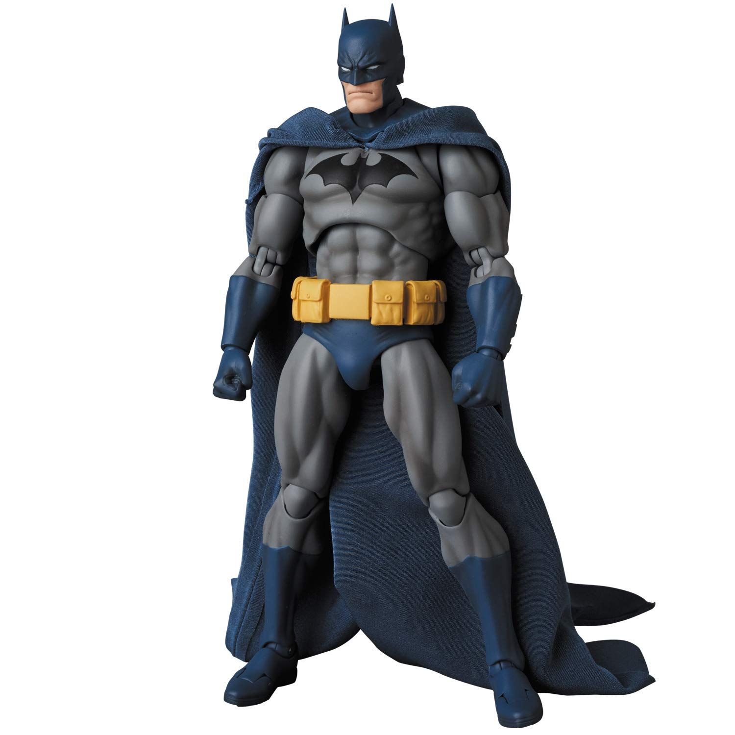 MAFEX マフェックス No.105 BATMAN HUSH 全高約160mm 塗装済み 