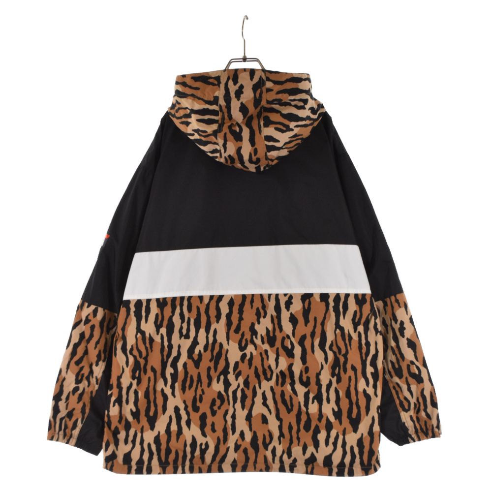 WACKO MARIA (ワコマリア) 21AW×NANGA LEOPARD MOUNTAIN PARKA 21FW