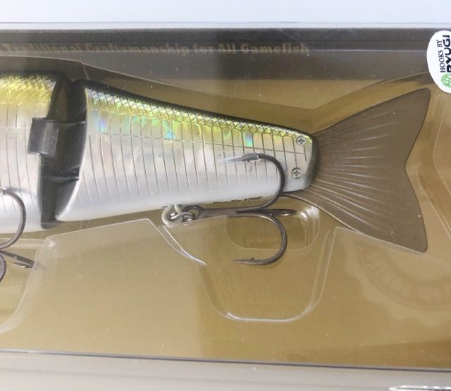 ノリーズ ヒラトップ 170F # ホログラムアユ NORIES ノリーズ/ヒラトップ170F [新色入荷] - HONEYSPOT