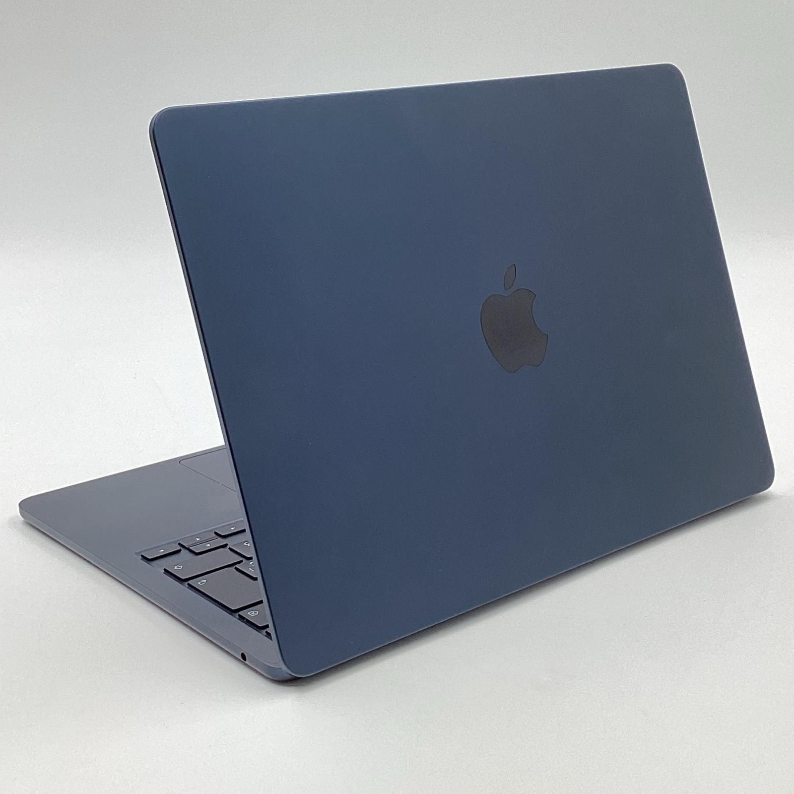 Apple MacBook Air 13.6インチ 2025 Apple M2 24GB SSD 1TB ミッドナイト 動作 済 全額返金保証 最速発送