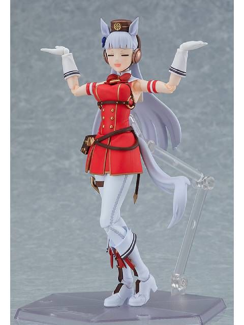 figma 584 ウマ娘 プリティーダービー ゴールドシップ figma figma584 ウマ娘 プリティーダービー ゴールドシップ