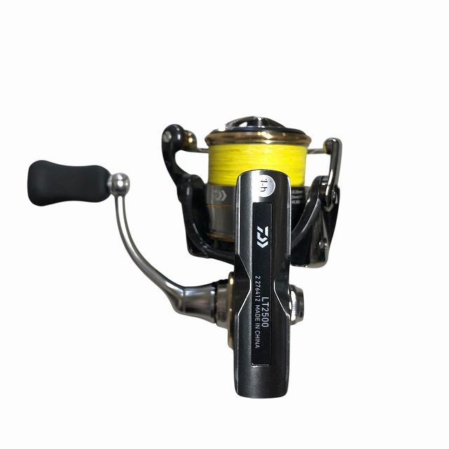 20 ルビアス LT 2500 DAIWA 20ルビアス LT2500 軽量エギング・バス釣り