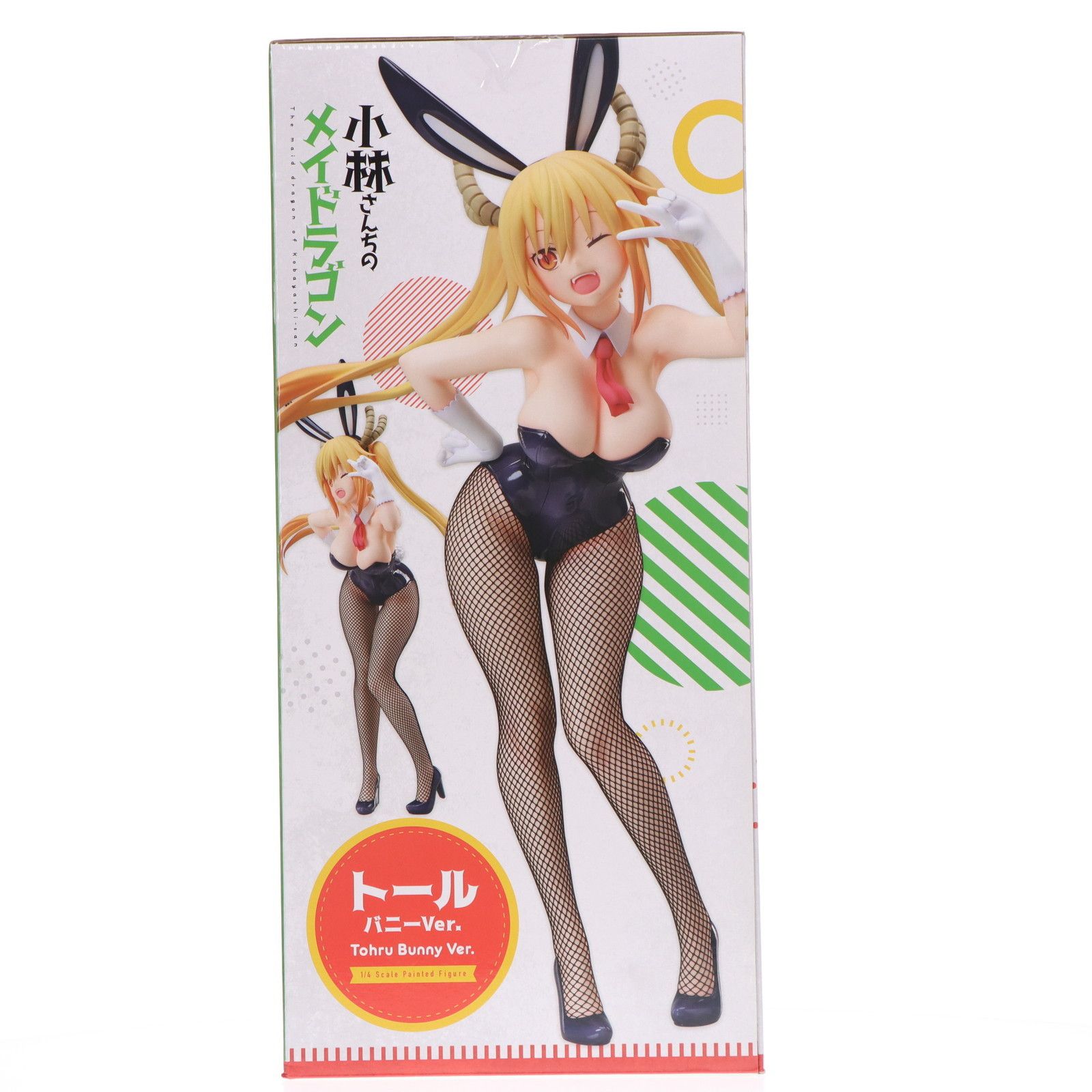 DRAGON - 【中古】[FIG]トール バニーVer. 小林さんちのメイドラゴン 1/4 完成品 フィギュア FREEing(フリーイング)(61174604) Amazon | フリーイング(FREEing) 小林さんちのメイドラゴン
