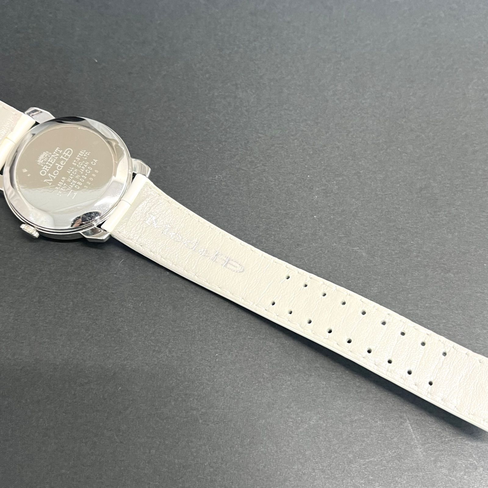 美品】状態良好 稼働品 ORIENT オリエント ModeID（モデイド）シリーズ 