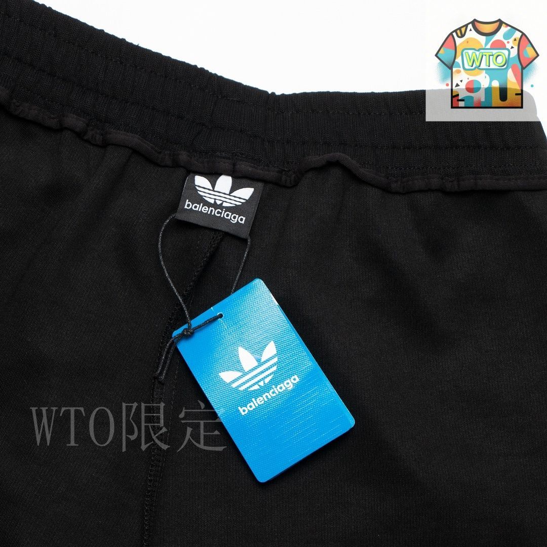 今日特価】Balenciaga x adidas コラボ クラシック ショーツ