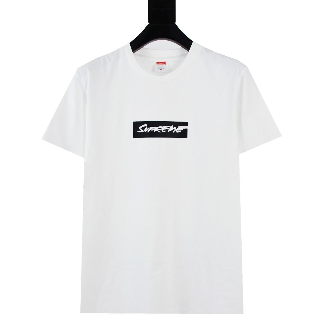 White Supreme Futura Box Logo Tee シュプリーム フューチュラ ...