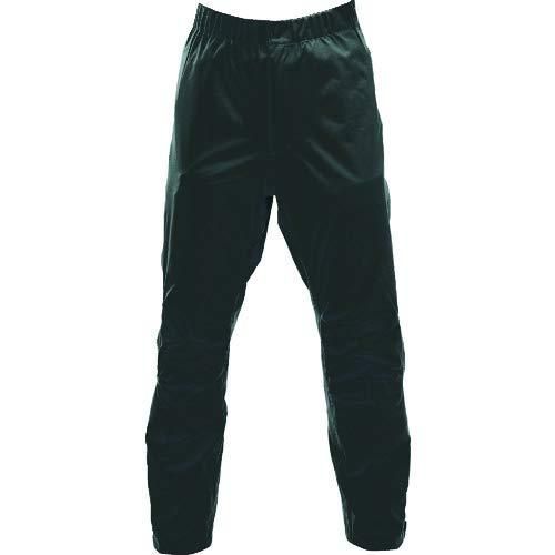 2営業日で発送 TRUSCO トラスコ中山 TRUSCO ゴアテックスフルジップレインパンツ ブラック LL