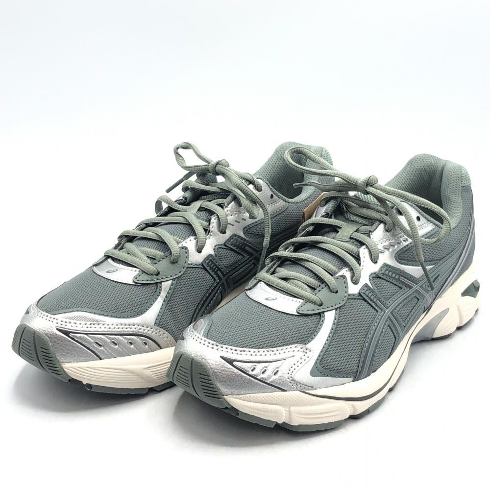 【中古】asics GT-2160 グリーン サイズ27 1203A320 アシックス[17]