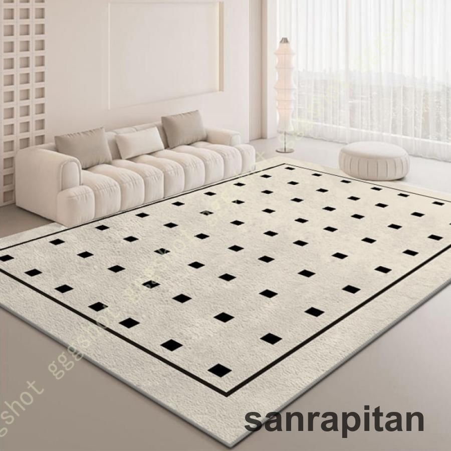 最後の1枚！225万ノット！超高密度織 イラン産絨毯！ 60×90cm-001 225