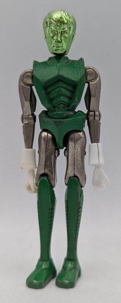 タカラ スーパーミクロマン M212 カリー ダッシュウイング