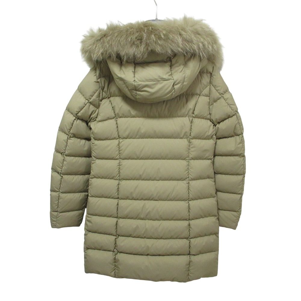 美品 CAPEHORN ケープホーン チャイニーズラクーンファー 美品 CAPEHORN ケープホーン チャイニーズラクーンファー