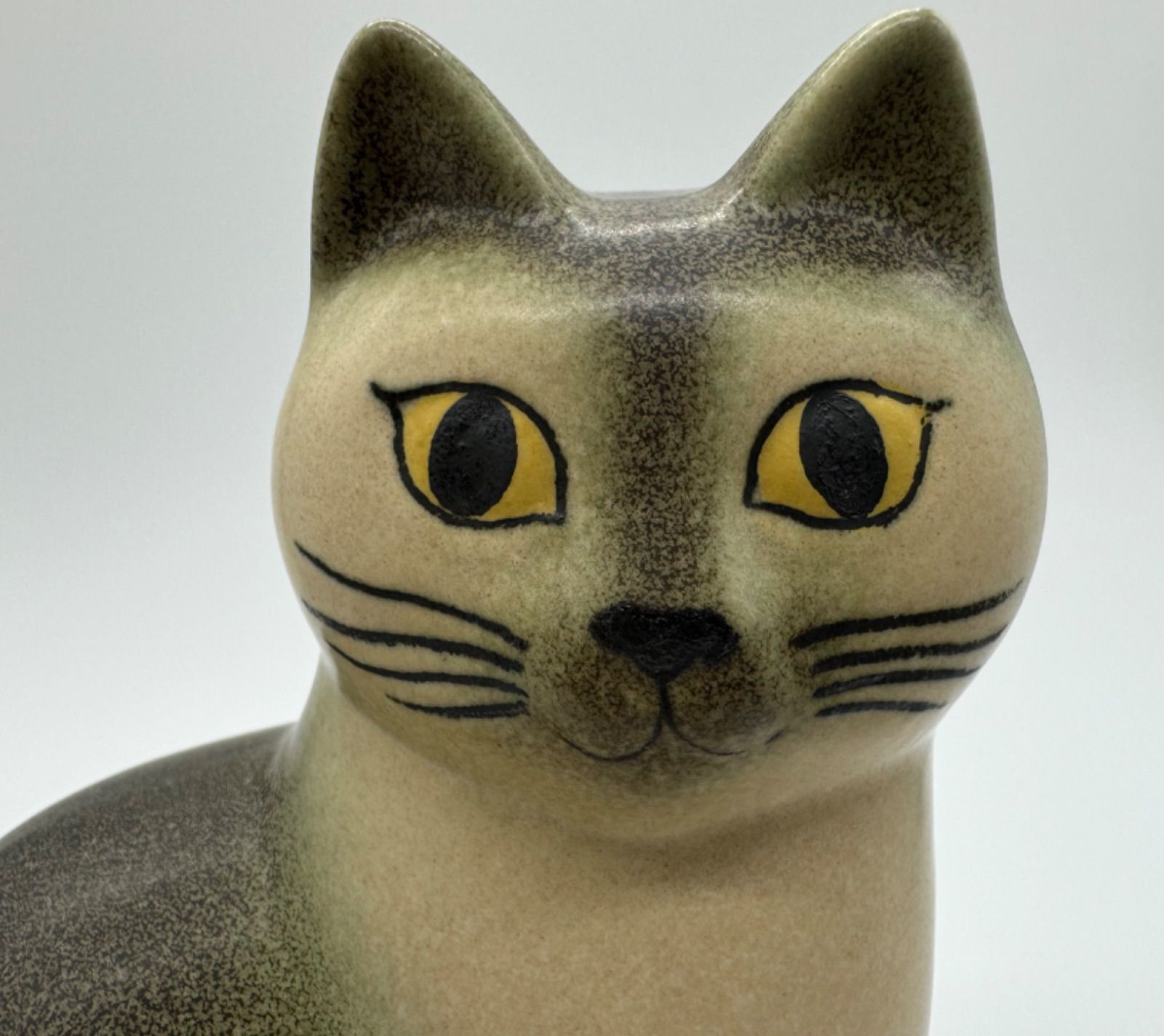 専用⭐️リサラーソン 置物 陶器置物 北欧 猫 美品✨ （楽天市場