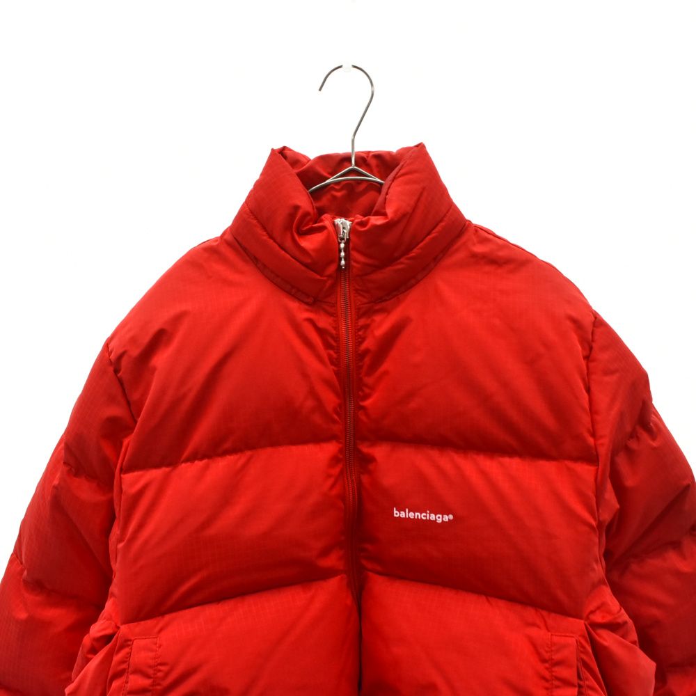 BALENCIAGA (バレンシアガ) 17AW C SHAPE PUFFER JACKET シーシェイプ