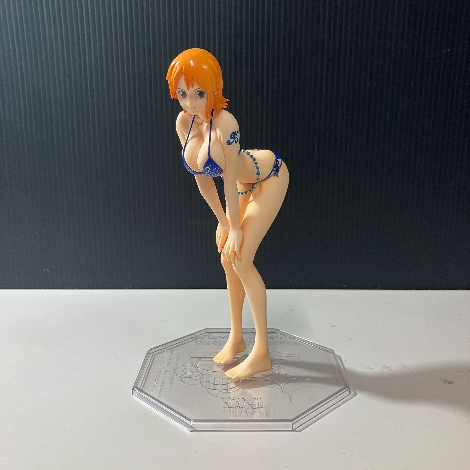 むつ43-070311】ナミVer.BLUE エクセレントモデルLIMITED Portrait.of 