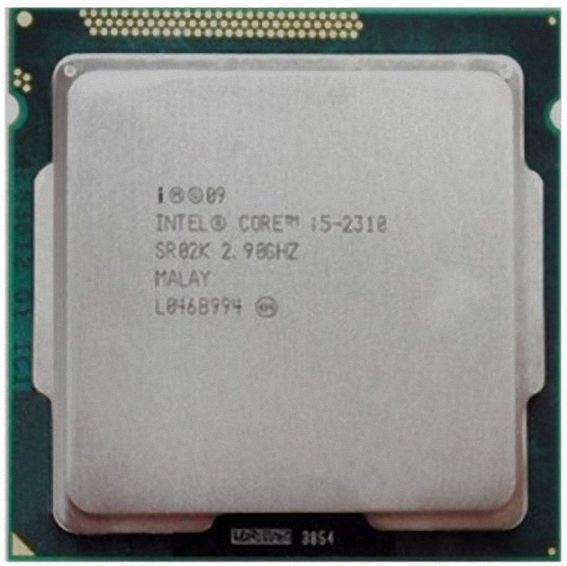 Intel Core i5-2310 SR02K 4C 2.9GHz 6MB 95W LGA1155 CM8062301043718 - メルカリ